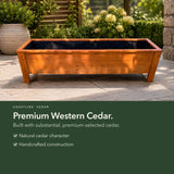 Premium Western Cedar — Coastline Cedar